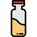 10 VIALS ACE-031 1MG